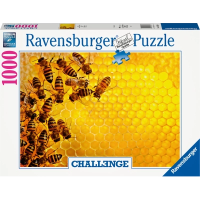 Challenge Bienen