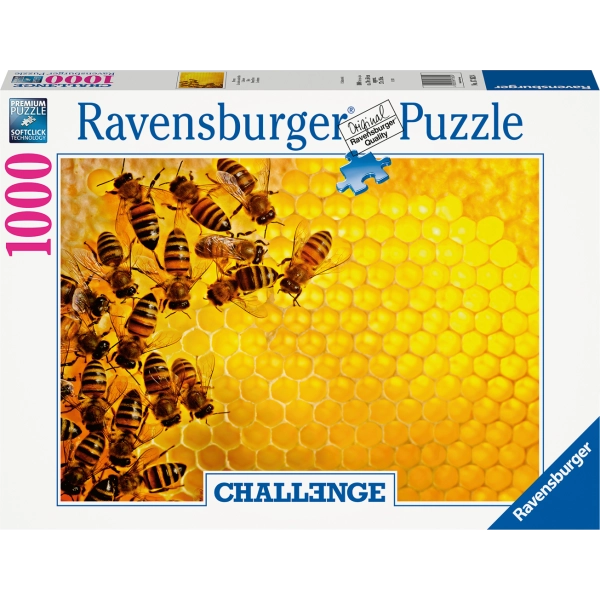 Challenge Bienen