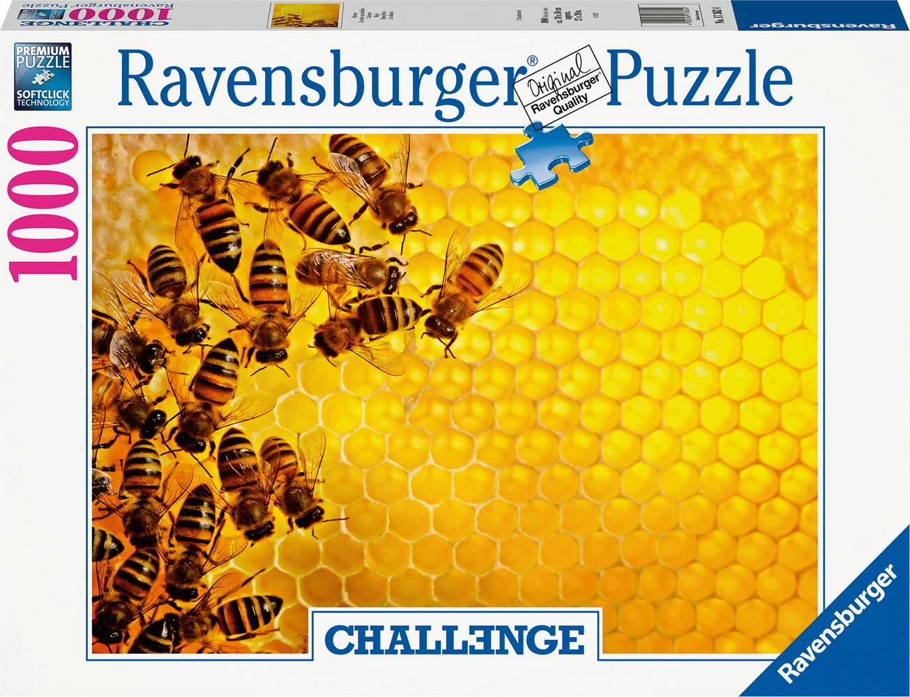 Challenge Bienen