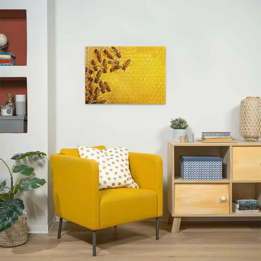 Challenge Bienen