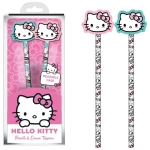 Hello Kitty (Pink) Pencil & Toppers