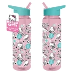 Hello Kitty (Insta Cuteness) Plastic Drinks Bottle