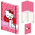 Hello Kitty (Heart) Premium A5 Notebook - 80 Page