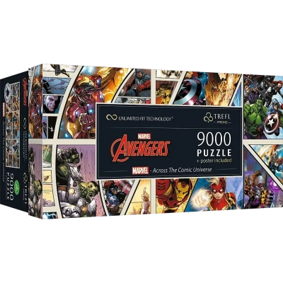 Die ultimative Marvel Avengers Collection