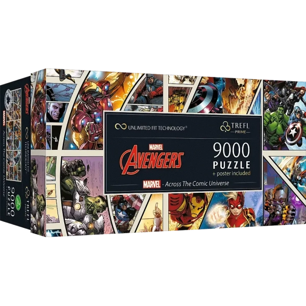 Die ultimative Marvel Avengers Collection