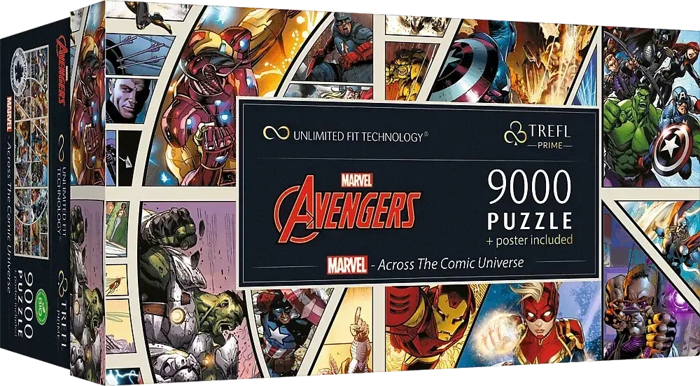 Die ultimative Marvel Avengers Collection