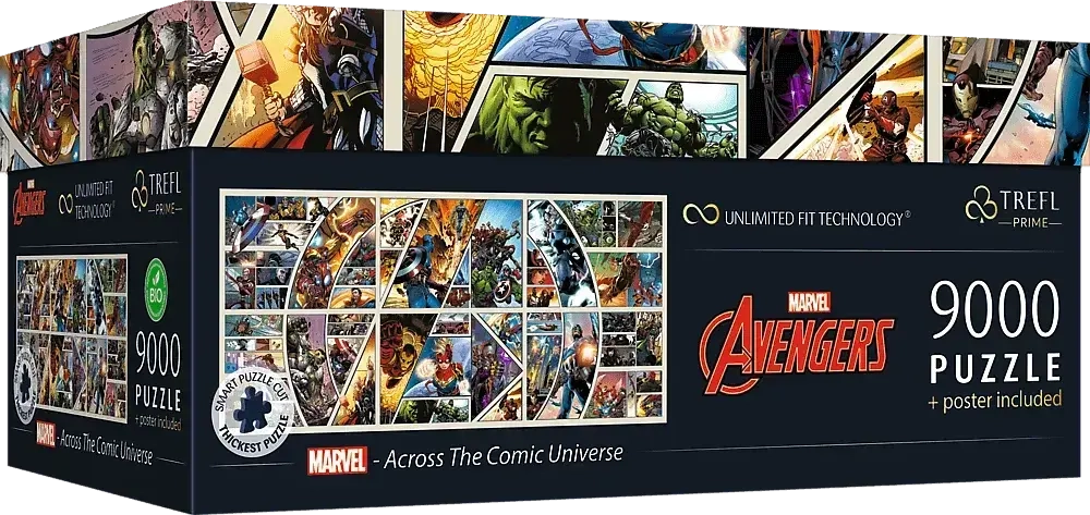 Die ultimative Marvel Avengers Collection