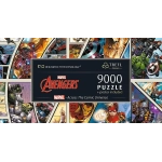 Die ultimative Marvel Avengers Collection