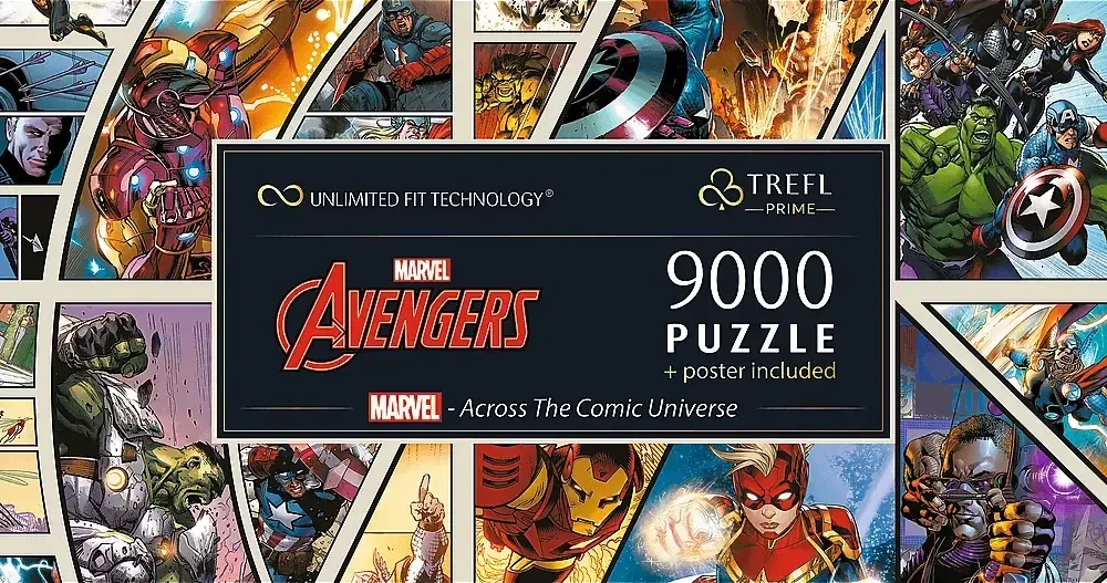 Die ultimative Marvel Avengers Collection