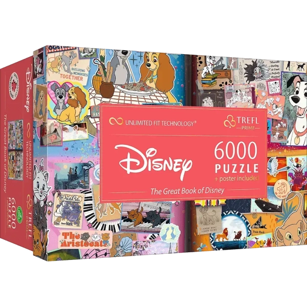 Das grosse Disney-Buch