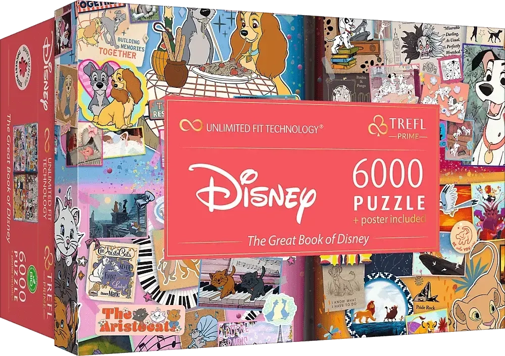 Das grosse Disney-Buch