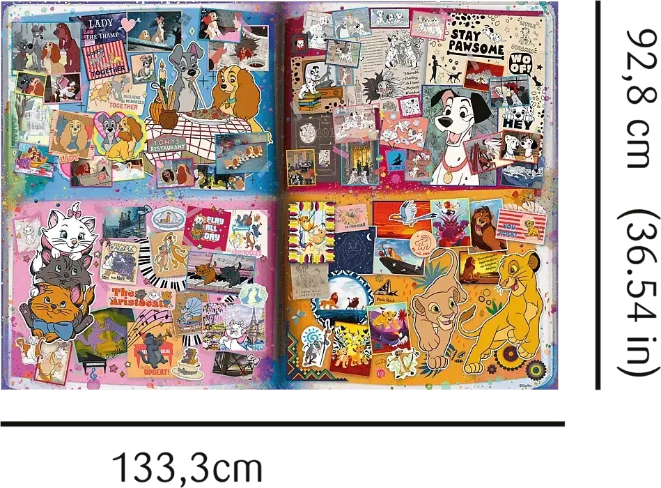 Das grosse Disney-Buch