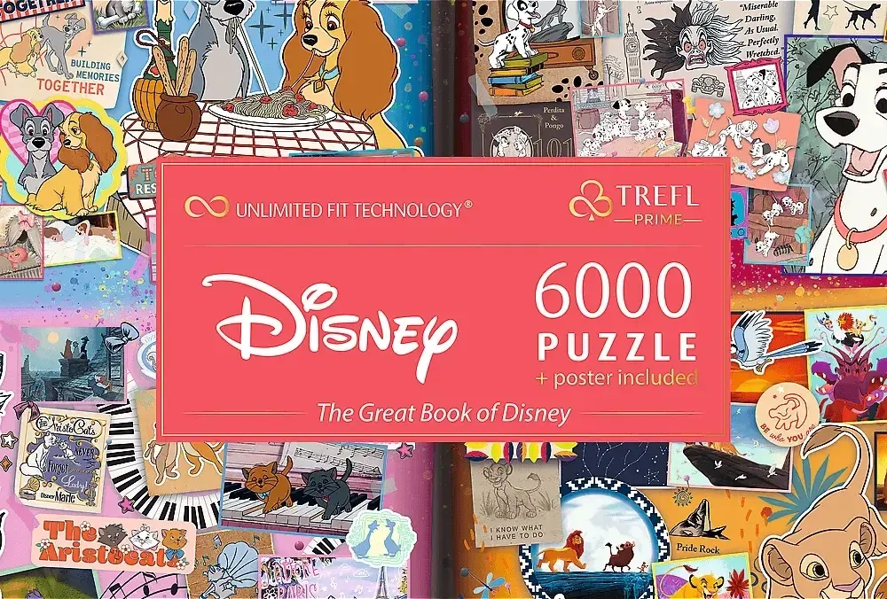 Das grosse Disney-Buch