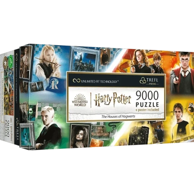 Harry Potter - Die Häuser von Hogwarts