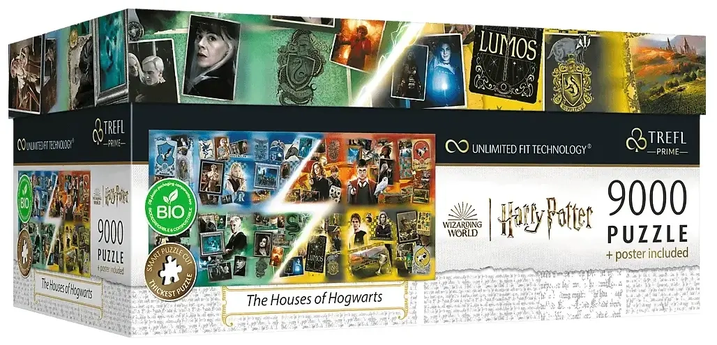 Harry Potter - Die Häuser von Hogwarts