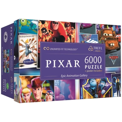 Disney / Pixar - Animationsgalerie