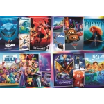 Disney / Pixar - Animationsgalerie