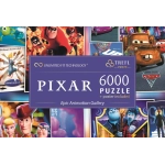 Disney / Pixar - Animationsgalerie