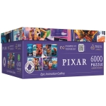 Disney / Pixar - Animationsgalerie