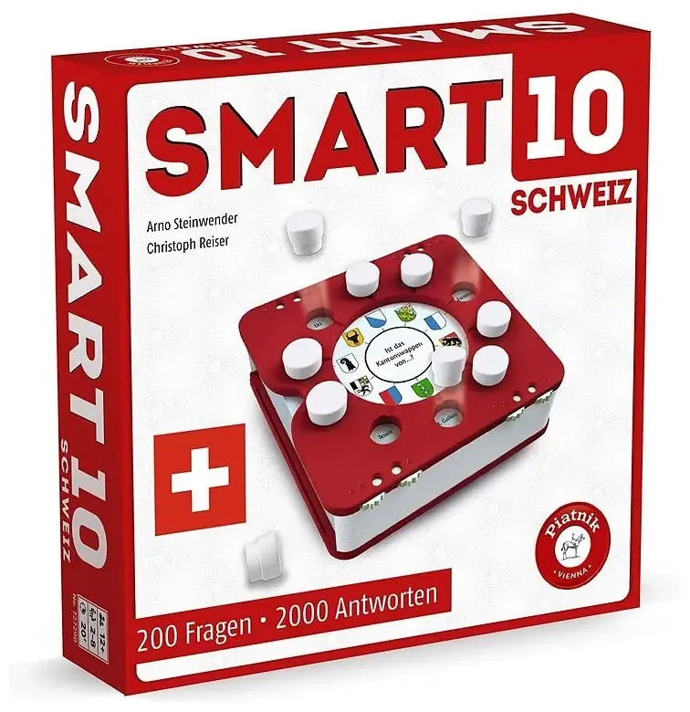Smart 10 Schweiz