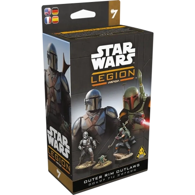 Star Wars: Legion – Outer Rim Outlaws