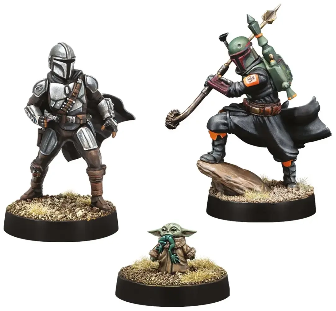 Star Wars: Legion – Outer Rim Outlaws