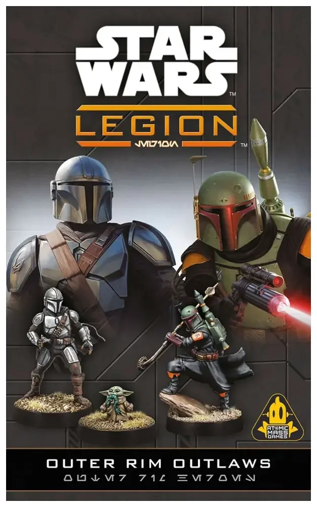 Star Wars: Legion – Outer Rim Outlaws