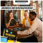 30 Seconds: Nur die Zeit kann euch stoppen!