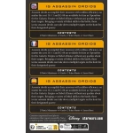 Star Wars: Legion – IG Assassin Droids