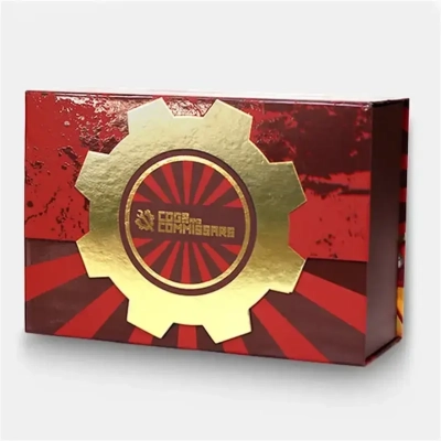 Cogs and Commissars Deluxe Edition - EN