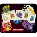Pin Dragons Set (5)