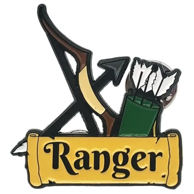 Collectible Pins Ranger