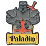Collectible Pins Paladin