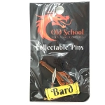 Collectible Pins Bard