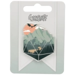 A D20 Scene Pin