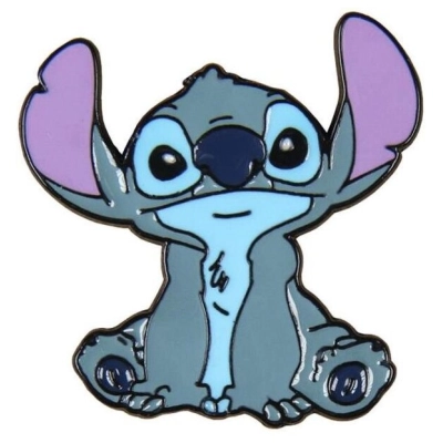 Pin badge Stitch - Lilo and Stitch