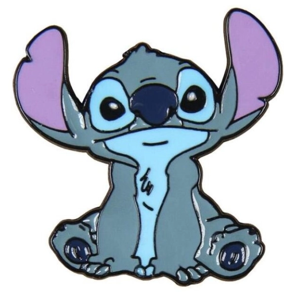 Pin badge Stitch - Lilo and Stitch