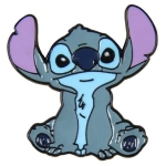 Pin badge Stitch - Lilo and Stitch