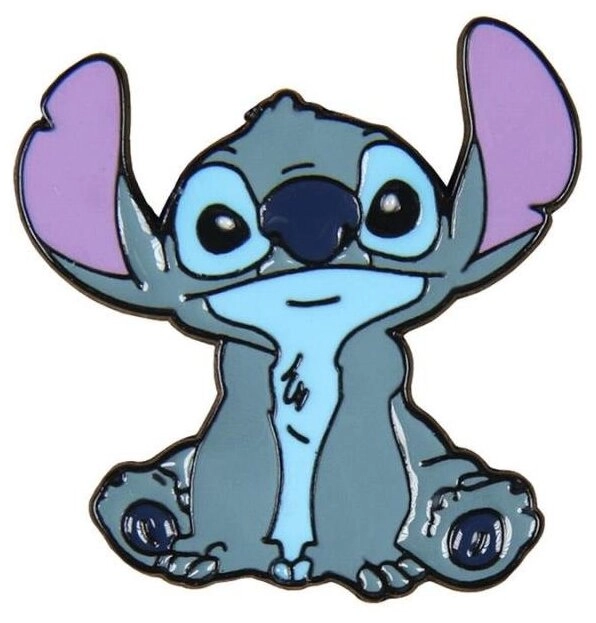 Pin badge Stitch - Lilo and Stitch