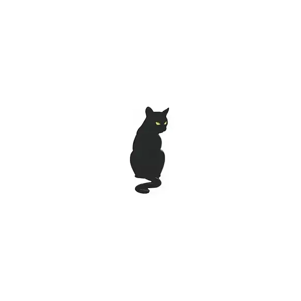 Pin Void Cat