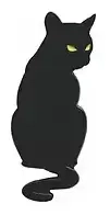 Pin Void Cat