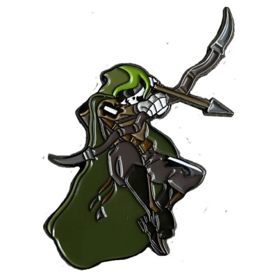 Pin Skele-Pin Adventurers Ranger