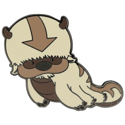 Avatar the Last Airbender Limited Edition Appa Pin Badge