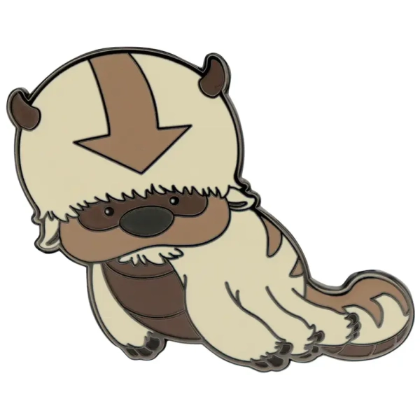 Avatar the Last Airbender Limited Edition Appa Pin Badge