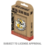 Metal Gear Solid FOXHOUND Limited Edition Pin Badge