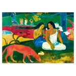 Arearea - 1892 - Paul Gauguin
