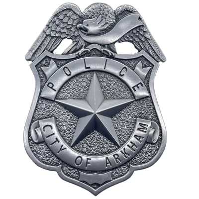 Arkham Horror Limited Edition Replica Police Badge