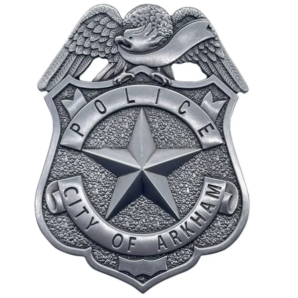 Arkham Horror Limited Edition Replica Police Badge