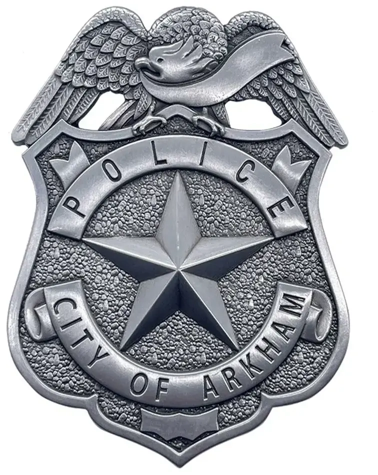 Arkham Horror Limited Edition Replica Police Badge