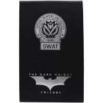 DC The Dark Knight Limited Edition Replica Gotham City SWAT Badge